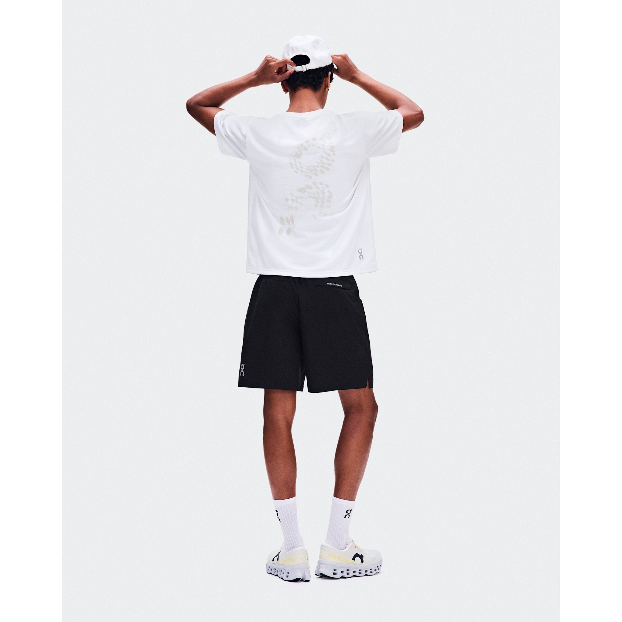 On Run-T White