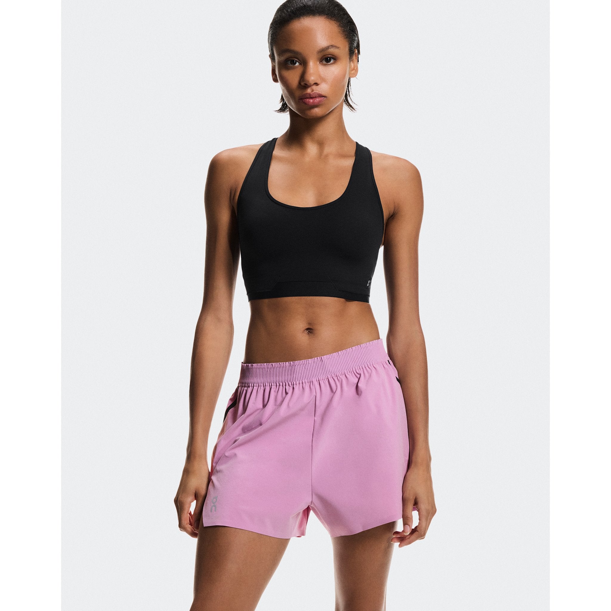 On Train Shorts Sakura