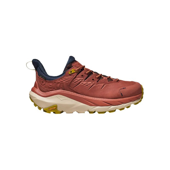 Hoka Kaha 2 Low GORE-TEX Hot Sauce
