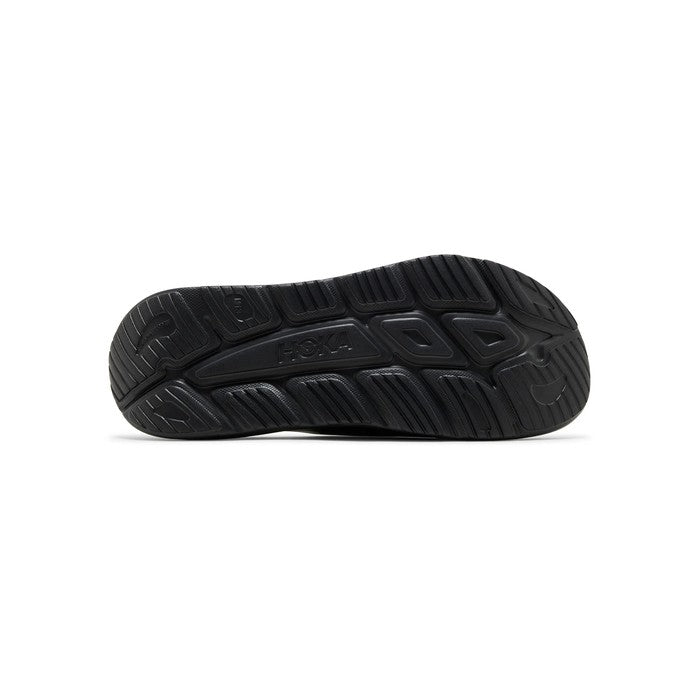 Hoka Ora Recovery Slide 3 'Black'