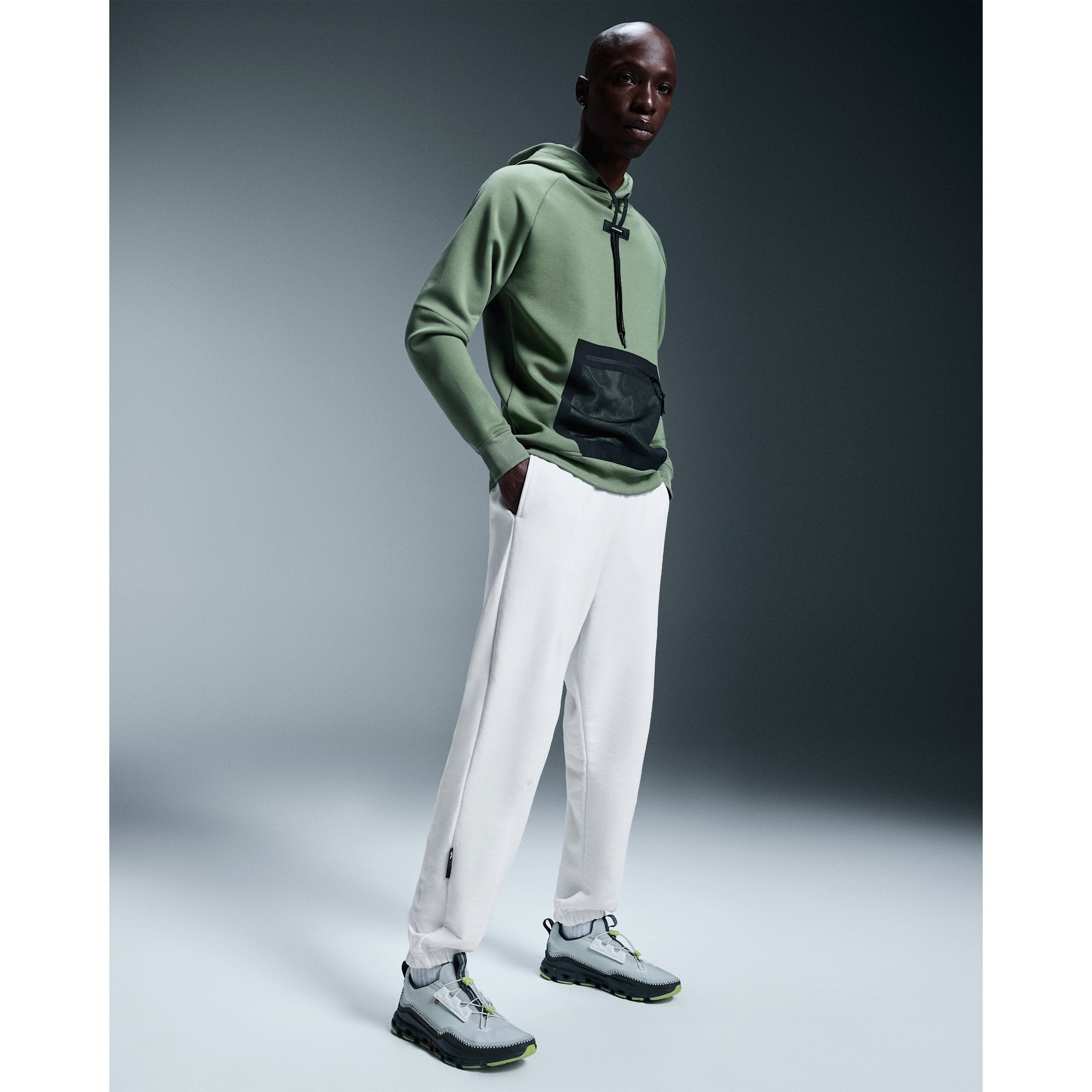 On Club Pants White
