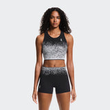 On Zero Crop White | Black