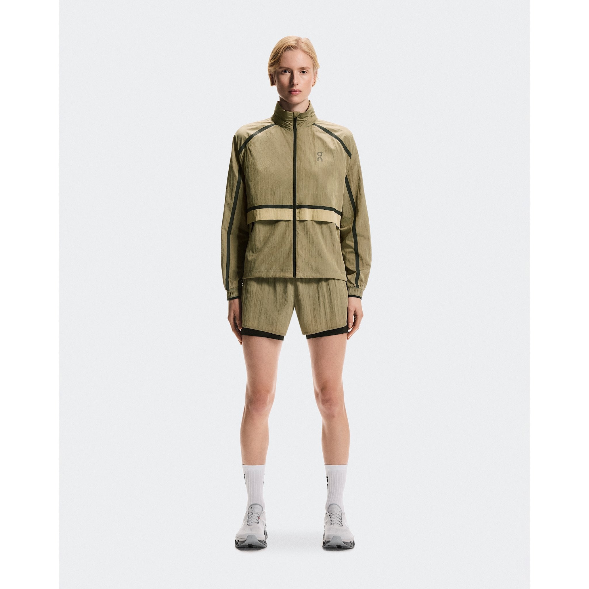 On Performance Volt Jacket Safari
