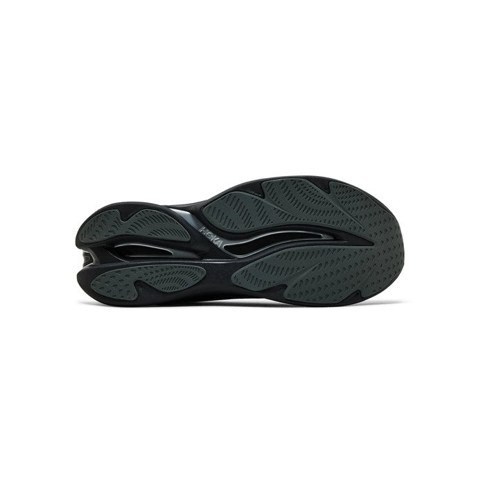 Hoka Elevon X 'Carbon Black'