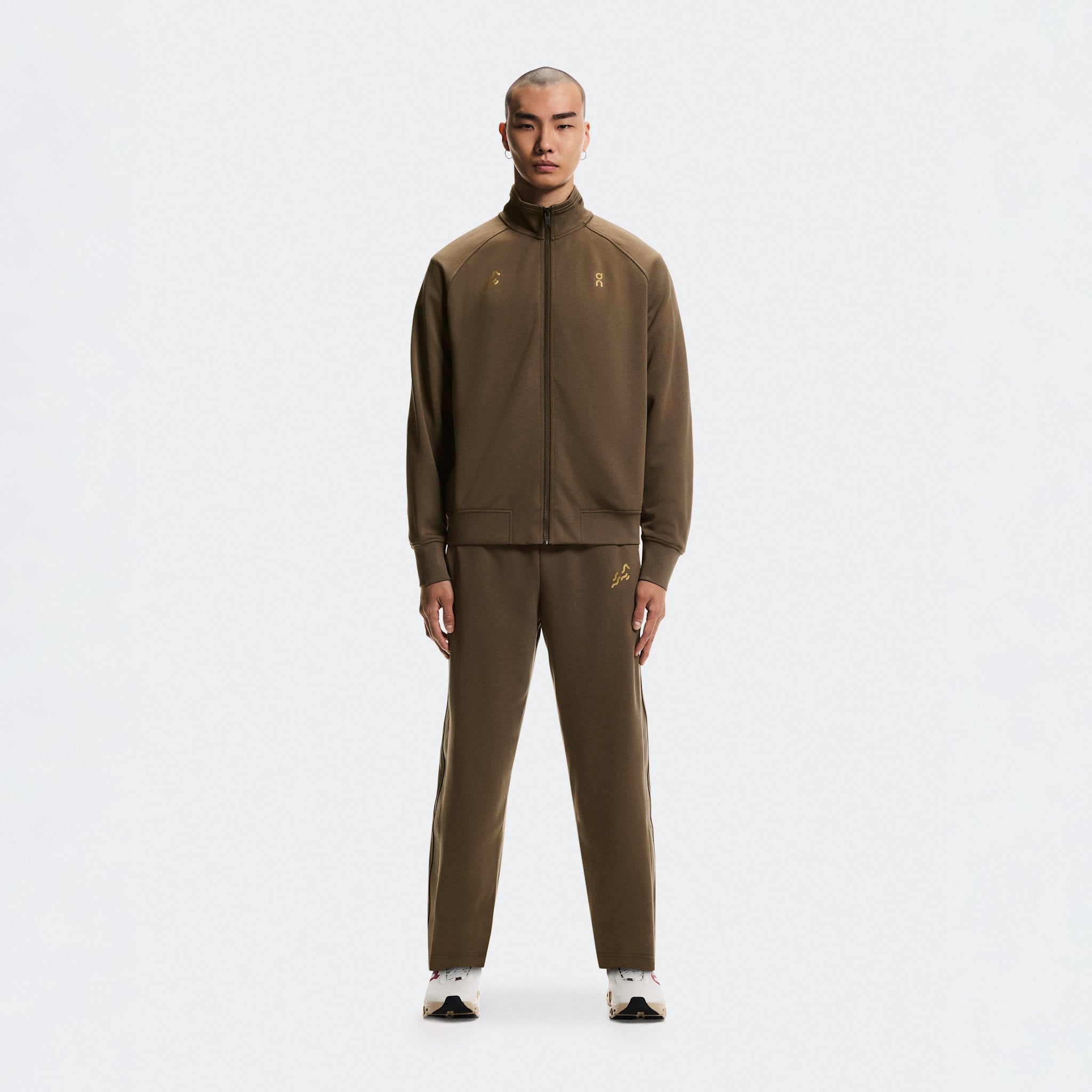 On Track Pants Year of the Horse Grizzly
