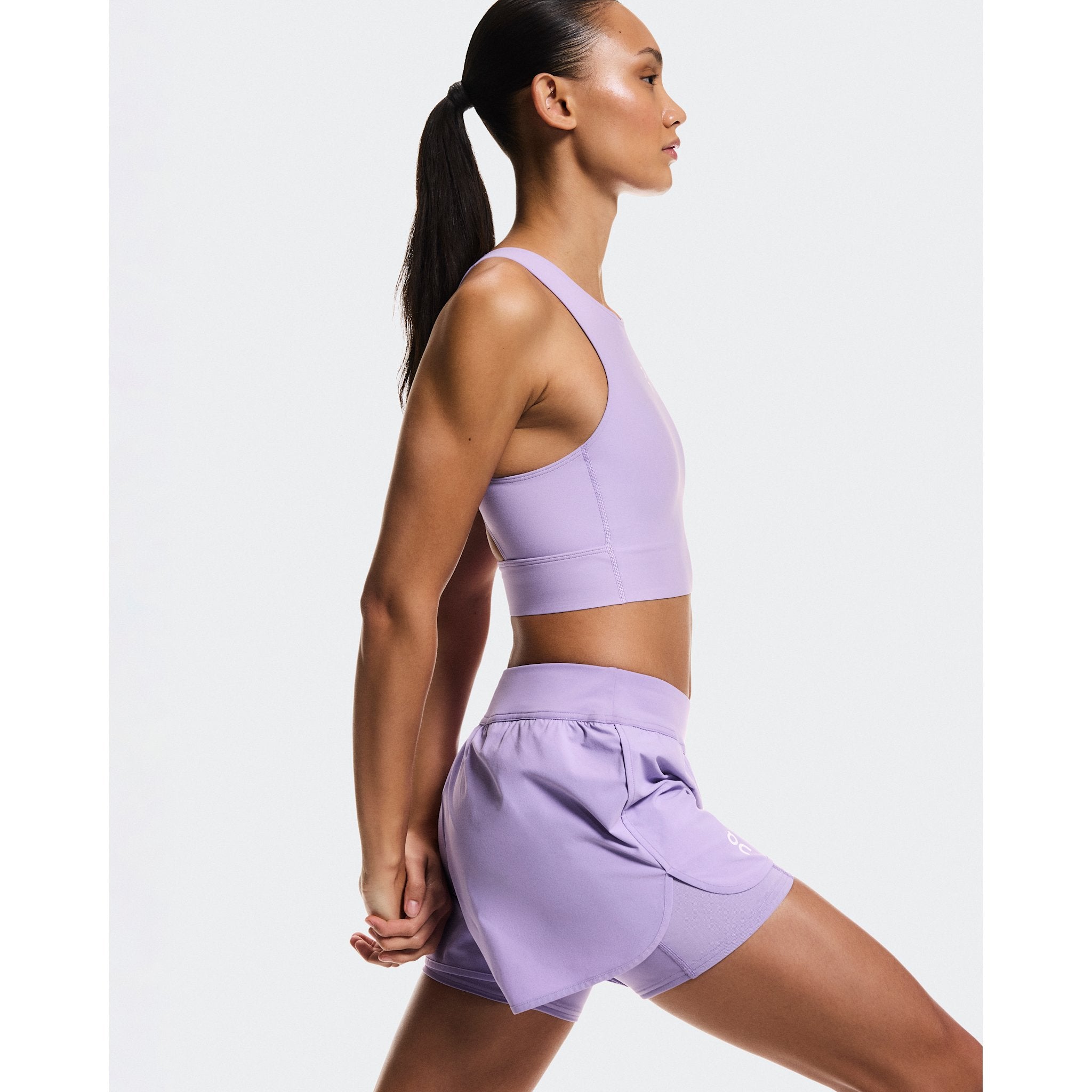 On 3" Court Shorts 2-in-1 Bloom