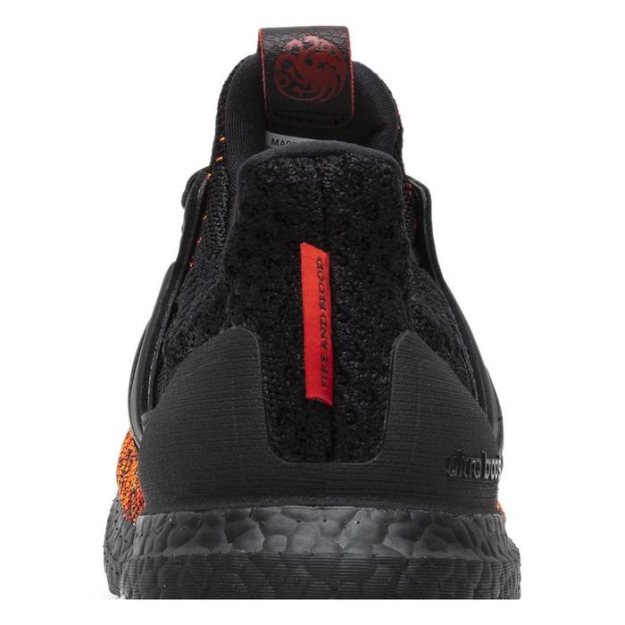 Adidas Game of Thrones x UltraBoost 4.0 'House Targaryen Dragons'