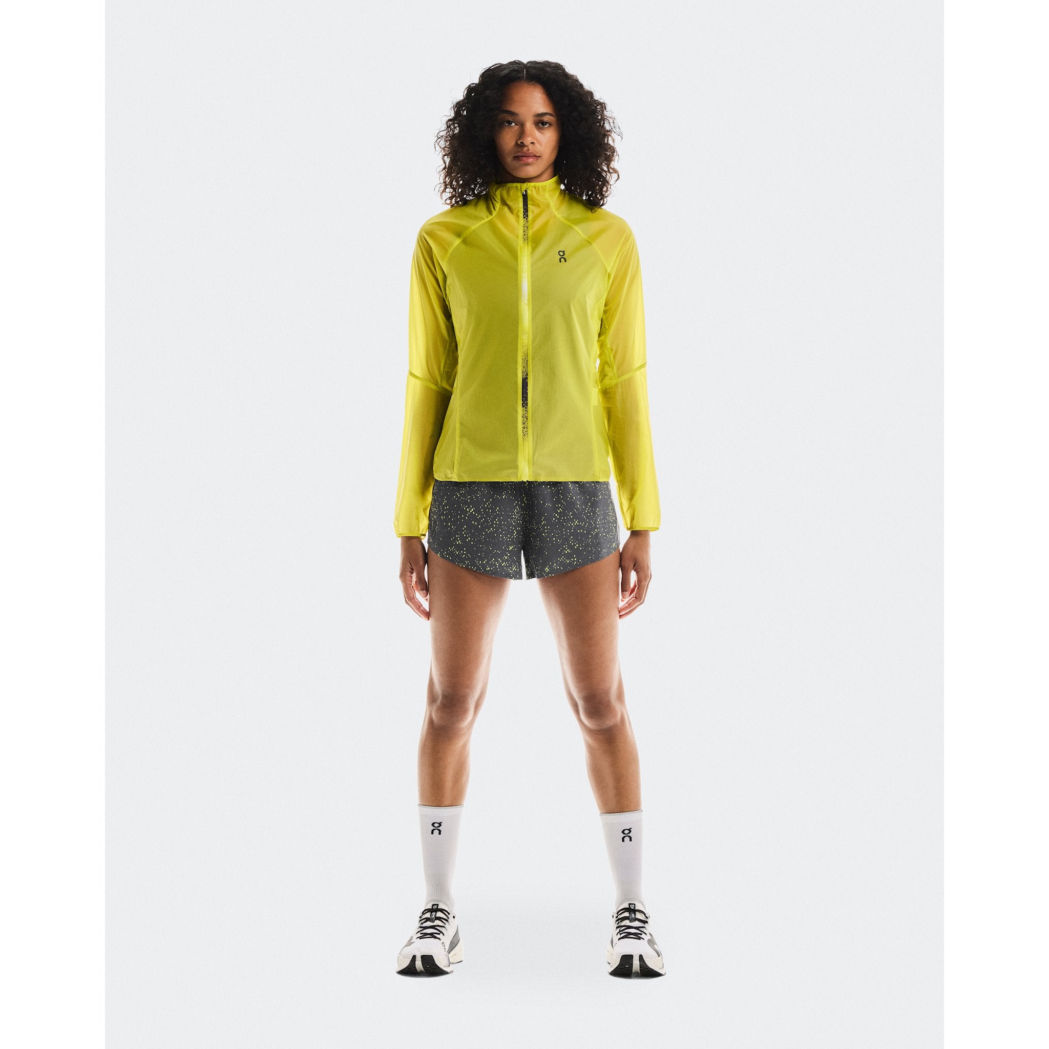 On Zero Jacket Lime