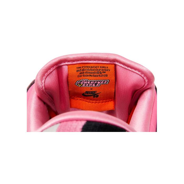 Nike The Powerpuff Girls x Dunk Low Pro SB QS 'Blossom'