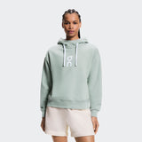 On Club Hoodie Mineral