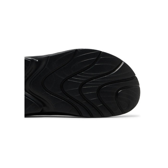 Hoka Ora Recovery Mule 'Triple Black'
