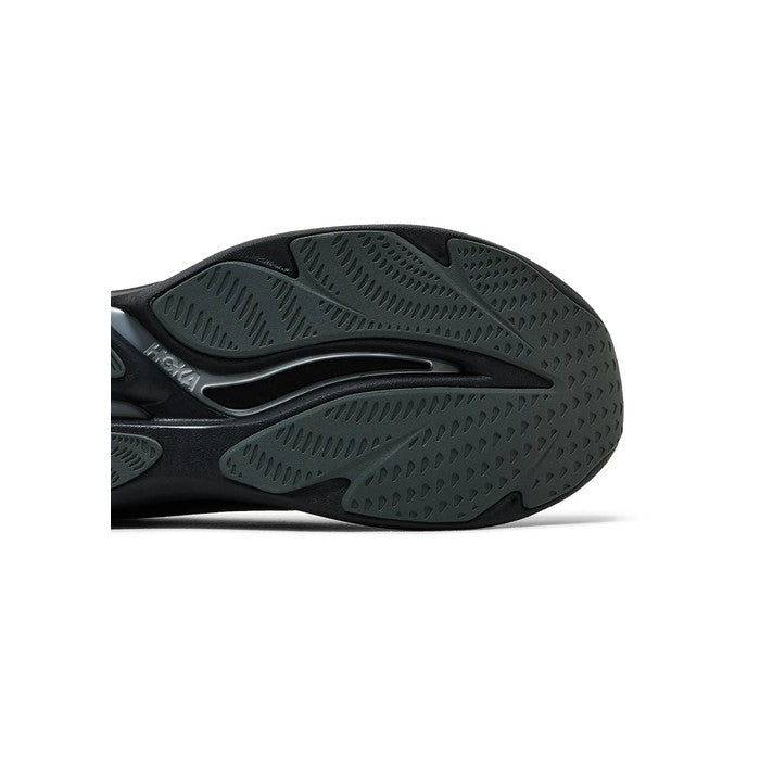 Hoka Elevon X 'Carbon Black'