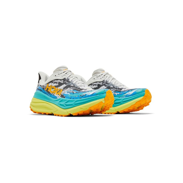 Hoka Stinson 7 'White Evening Primrose'