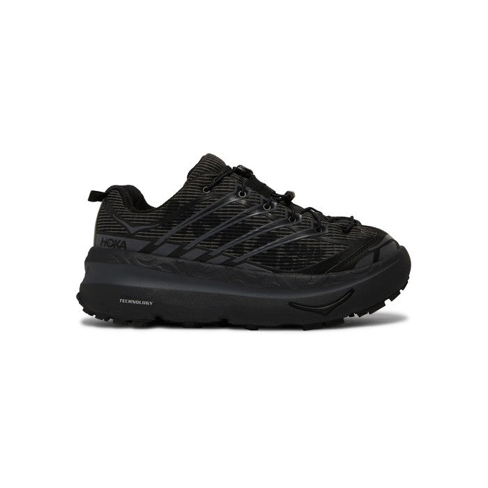 Hoka Mafate Origins 'Black'