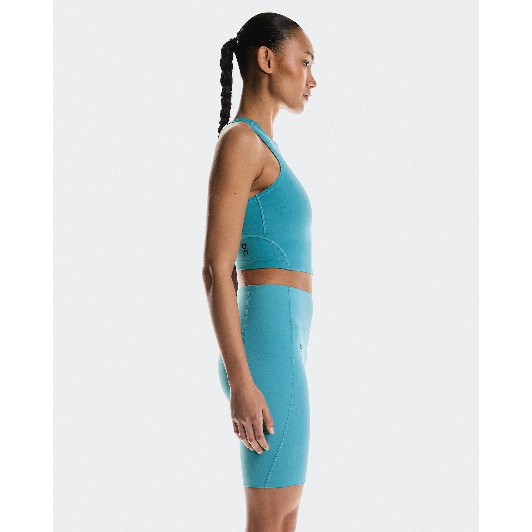 On Studio Tights Short Niagara