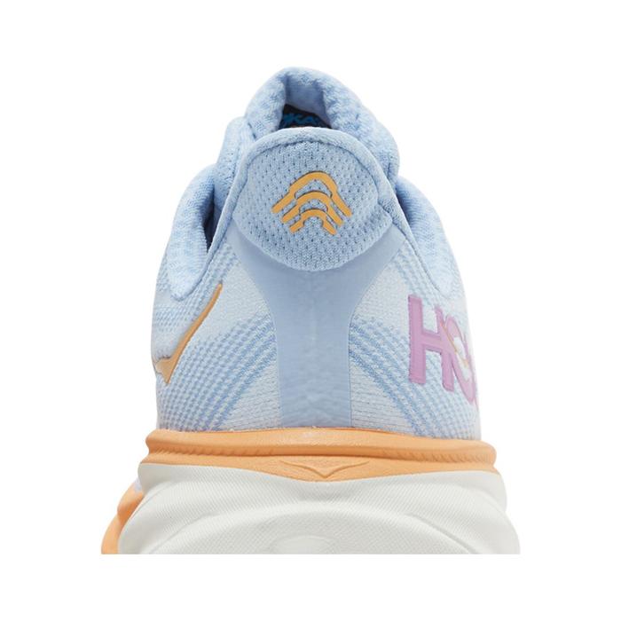 Hoka Wmns Clifton 9 'Airy Blue'