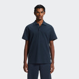 On Courtside Polo Midnight | Black