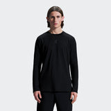 On Trek Long-T Black