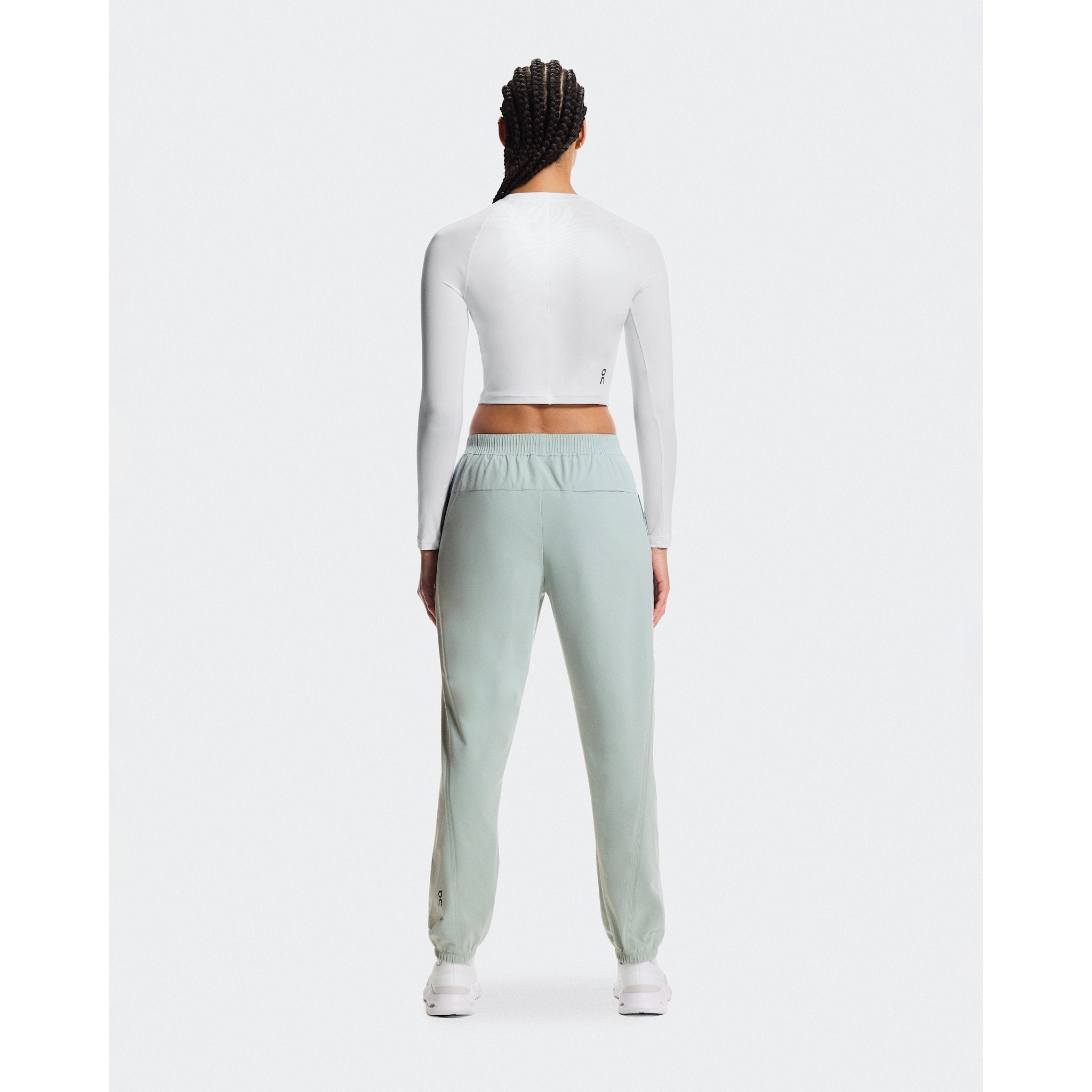 On Focus Pants Mineral