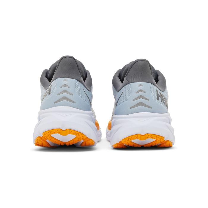 Hoka Clifton 8 'Blue Fog Plein Air'