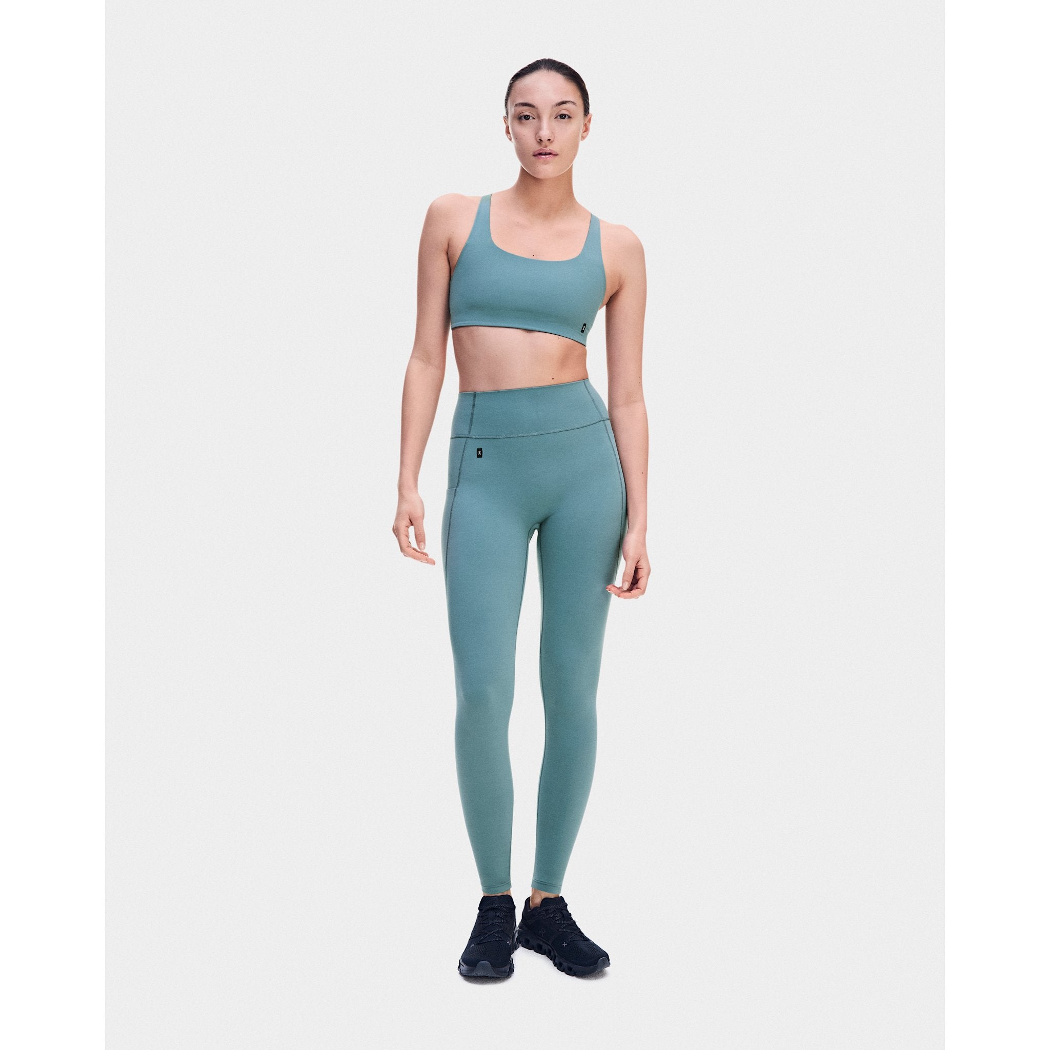 On Studio Leggings Agave