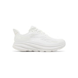 Hoka Wmns Clifton 9 Wide 'Triple White'