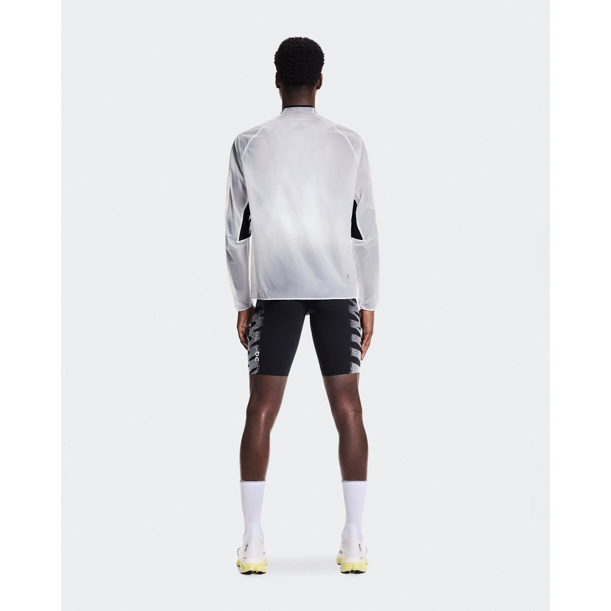On Zero Jacket White