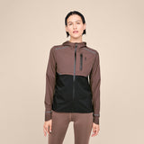 On Weather Jacket Black | Navy
