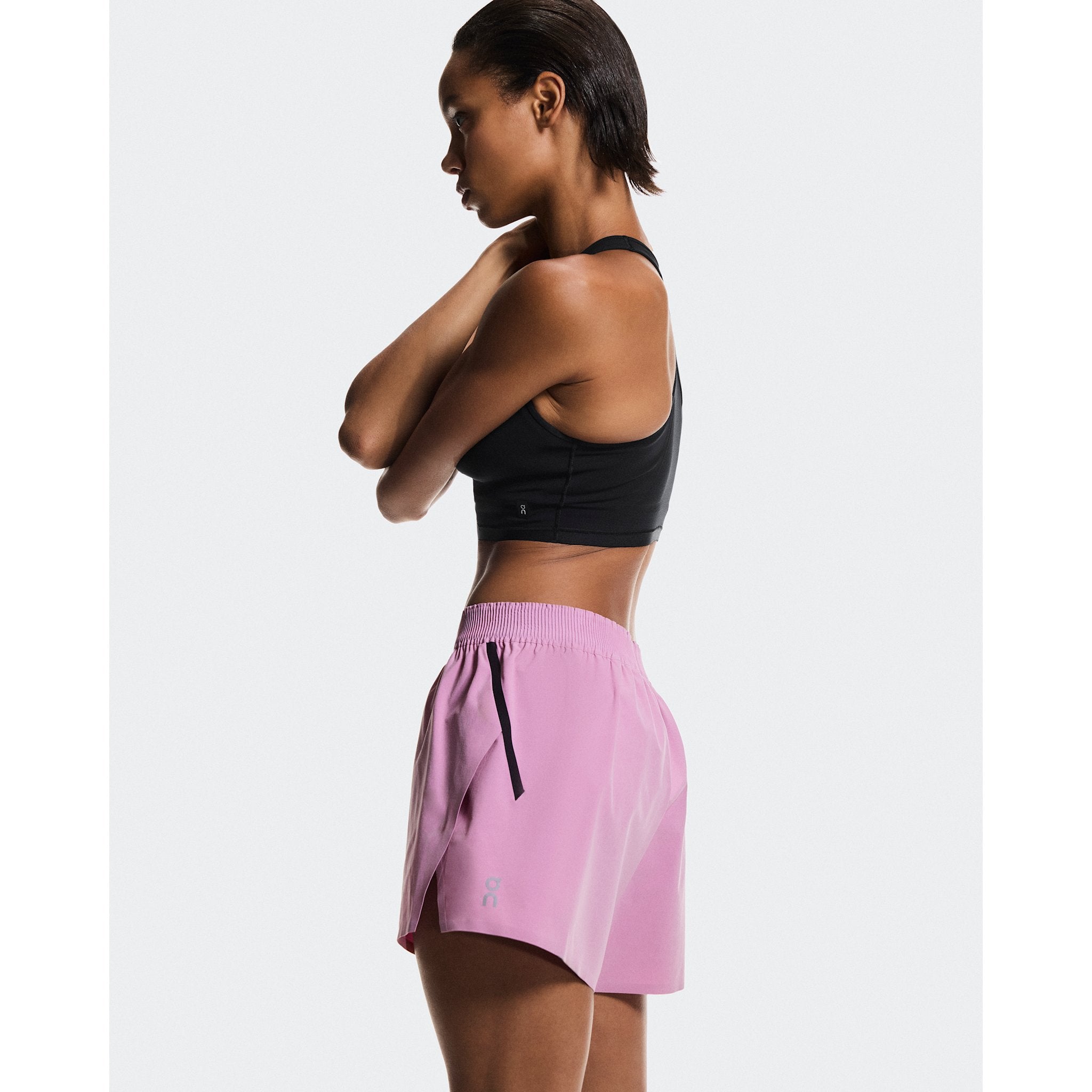 On Train Shorts Sakura