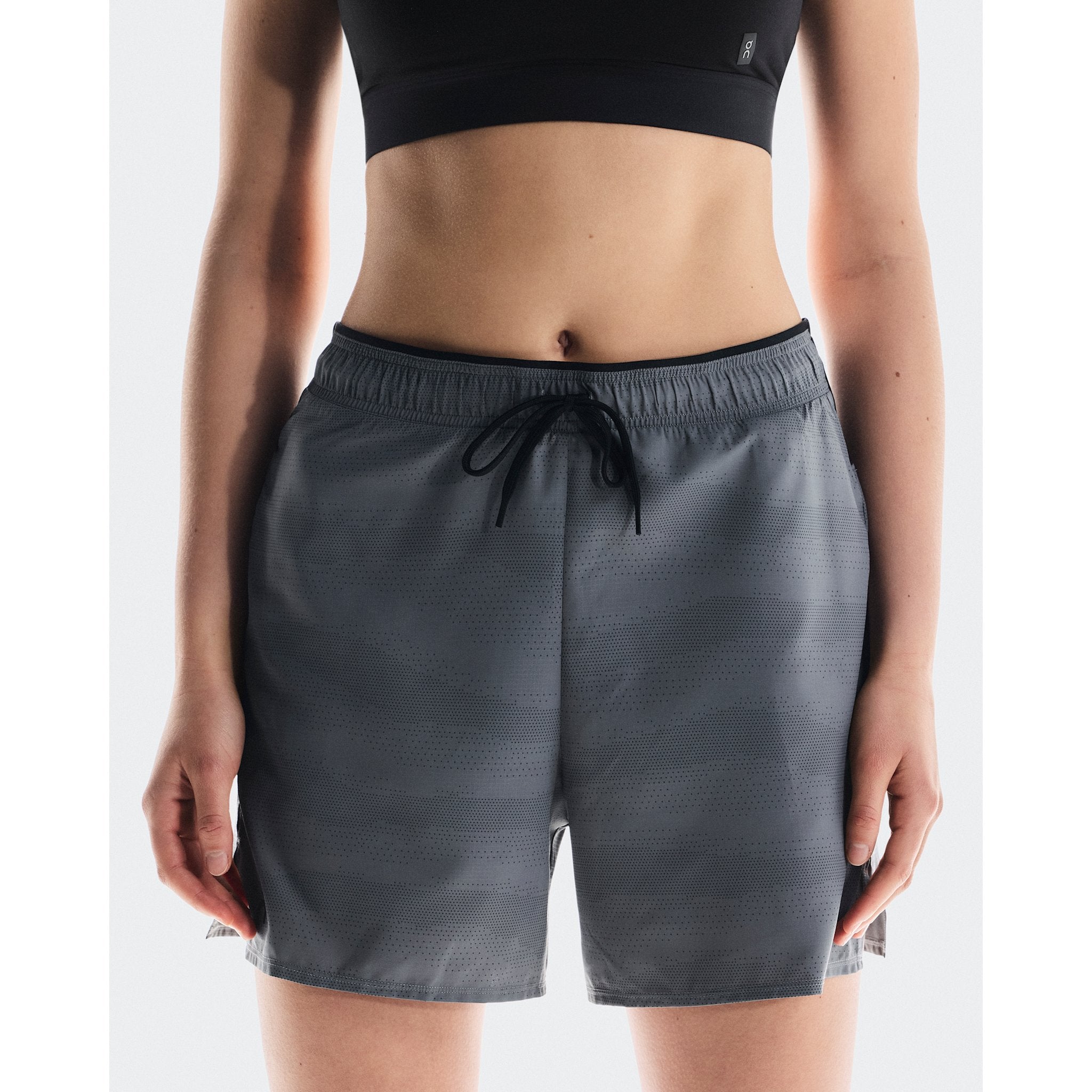 On Trail Shorts Rock