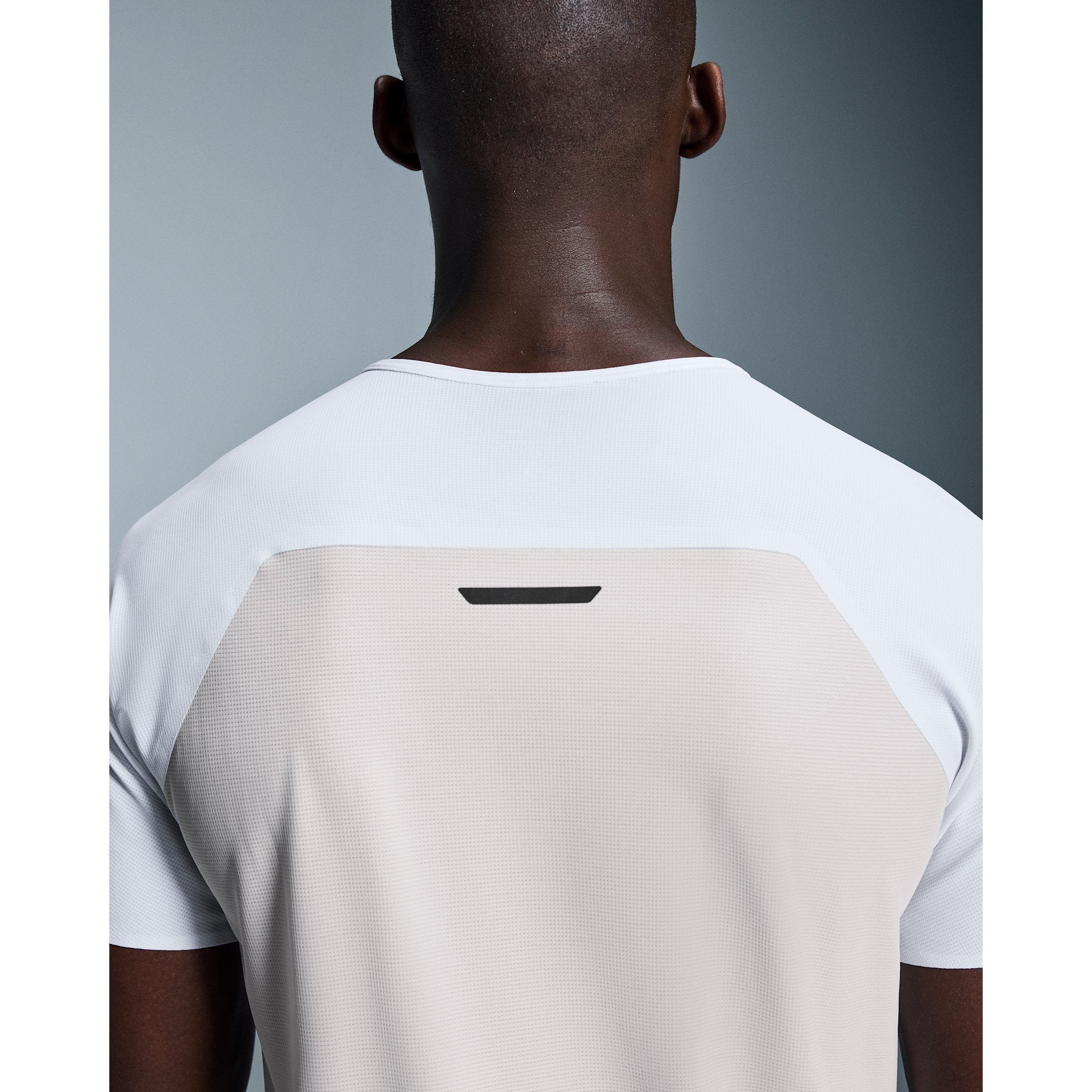 On Performance-T White | Silver