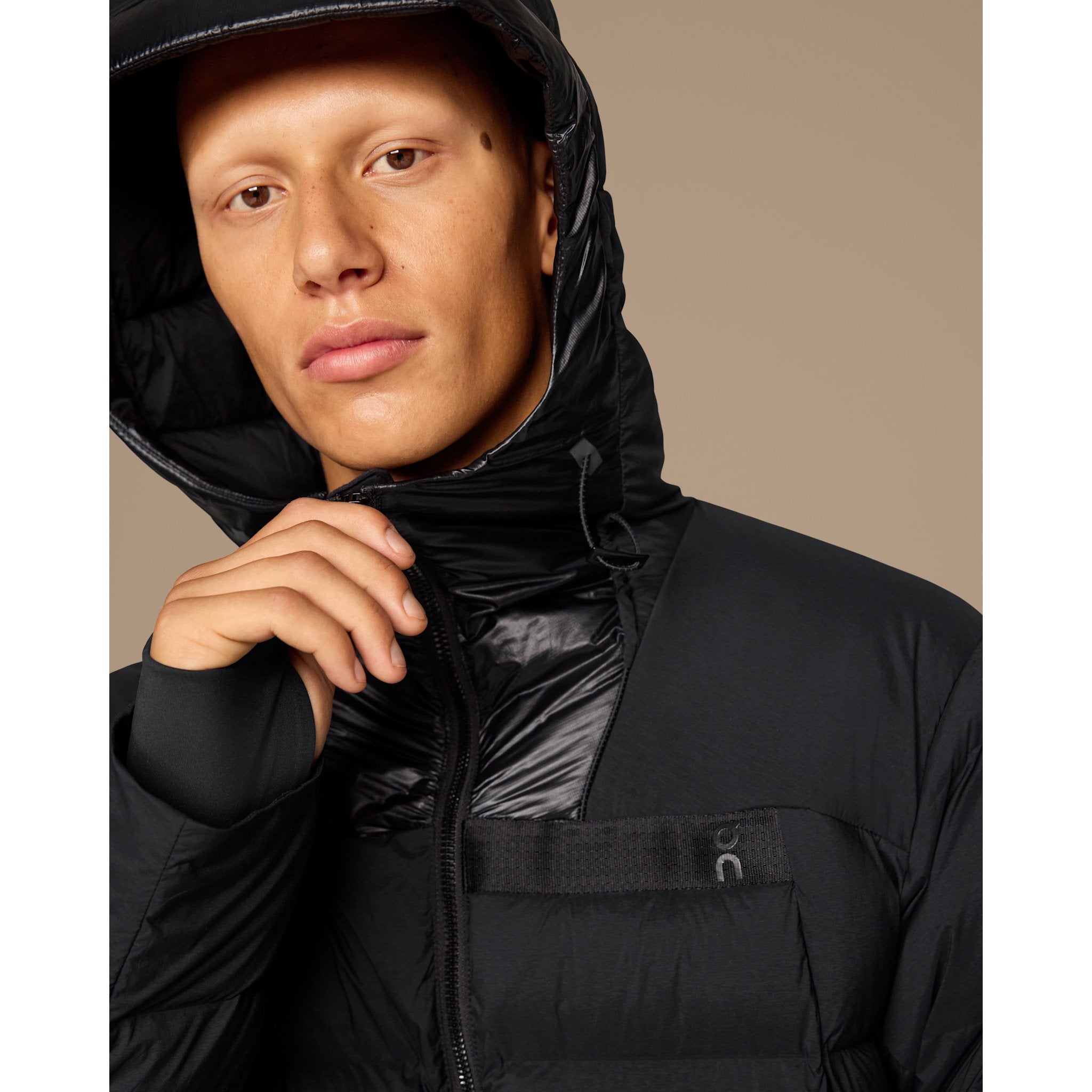 On Challenger Jacket Black