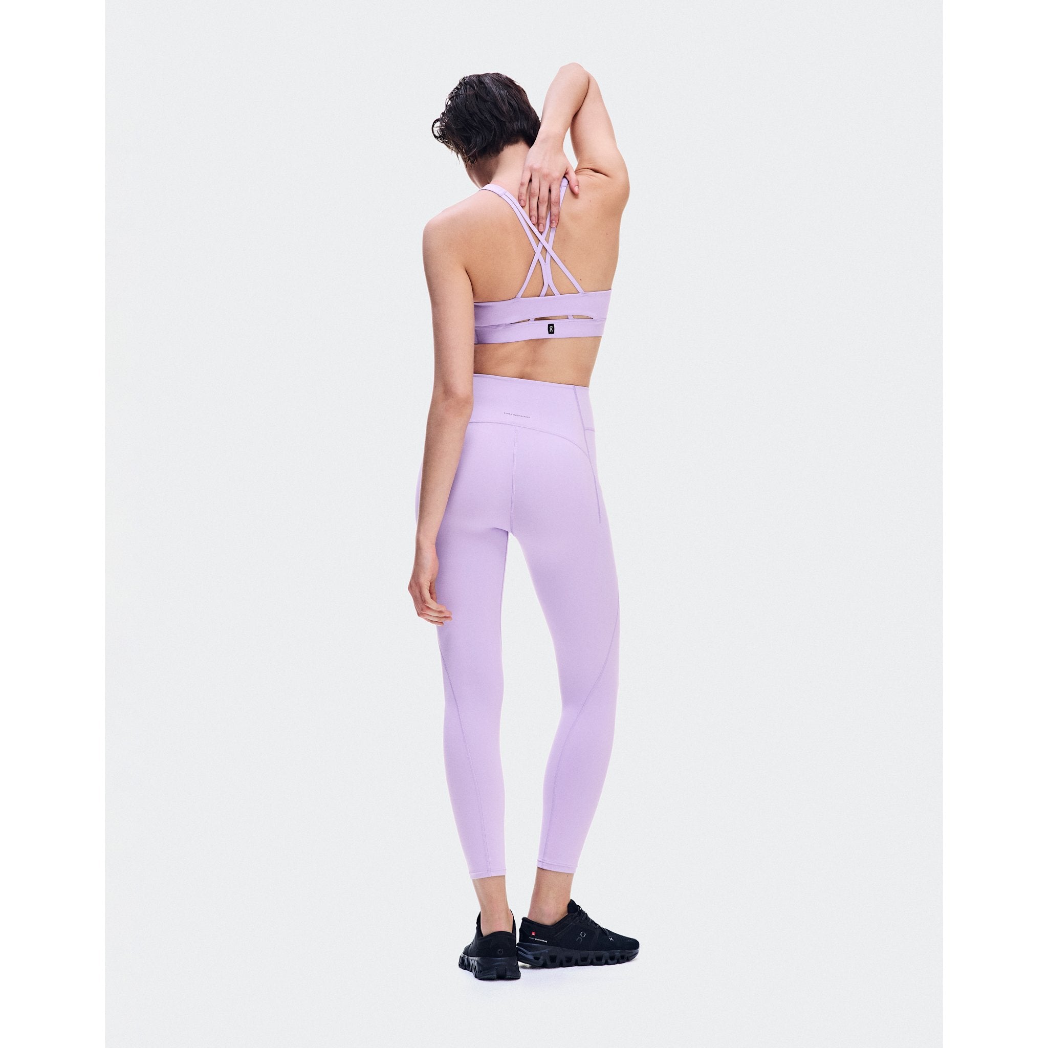 On Studio Leggings 7/8 Bloom