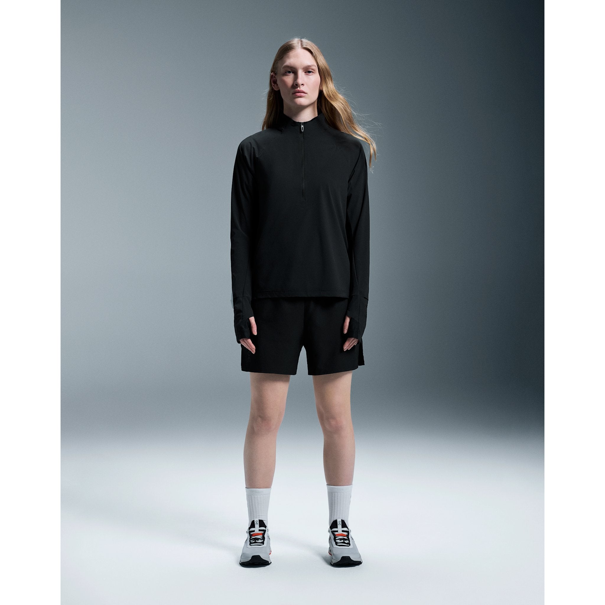 On Trail Breaker Black