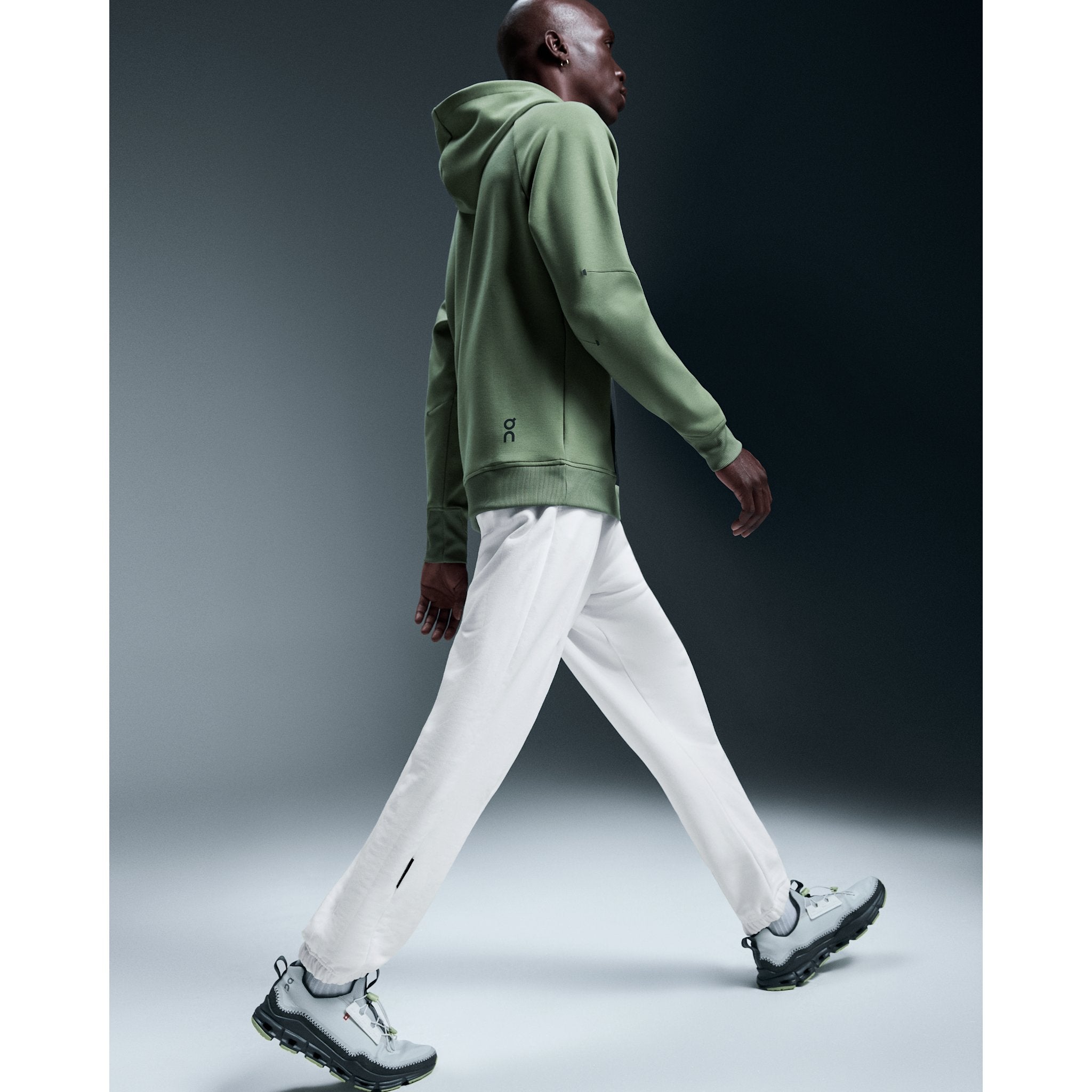 On Club Pants White