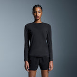 On Focus Long-T Black