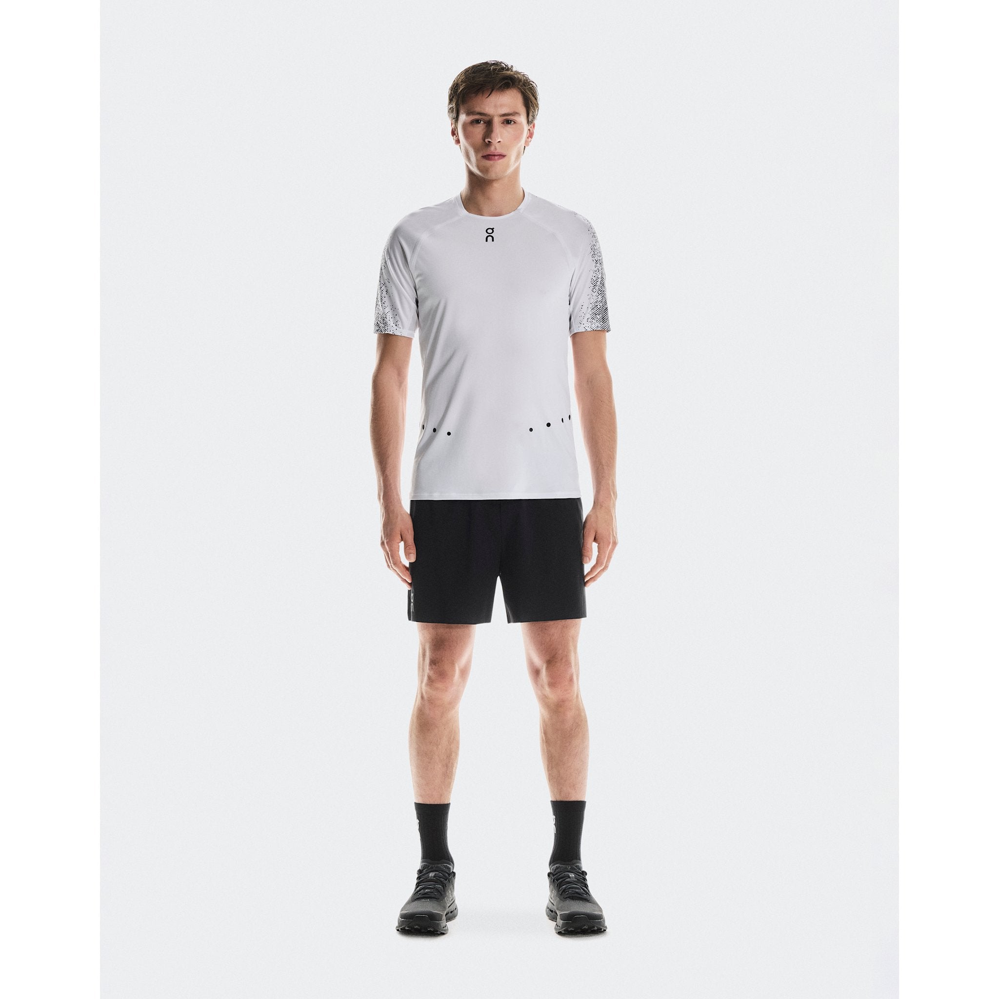On Ultra Shorts Black