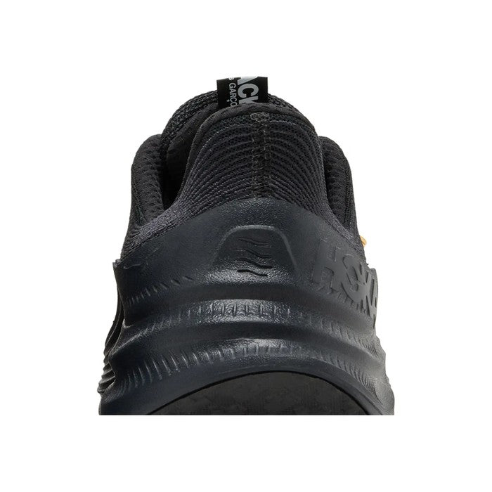 BLACK Comme des Garçons x Hoka TC 1.0 'Black'