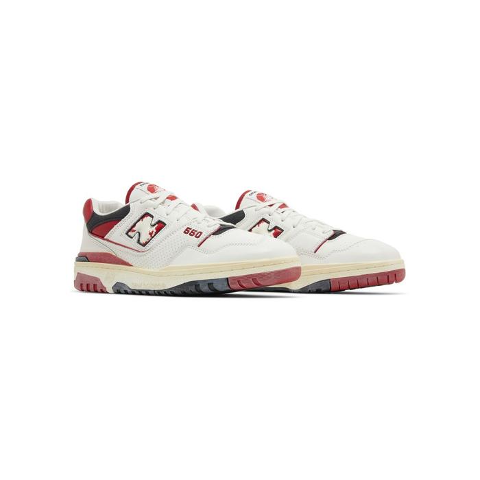 New Balance 550 'Vintage Pack - Red'