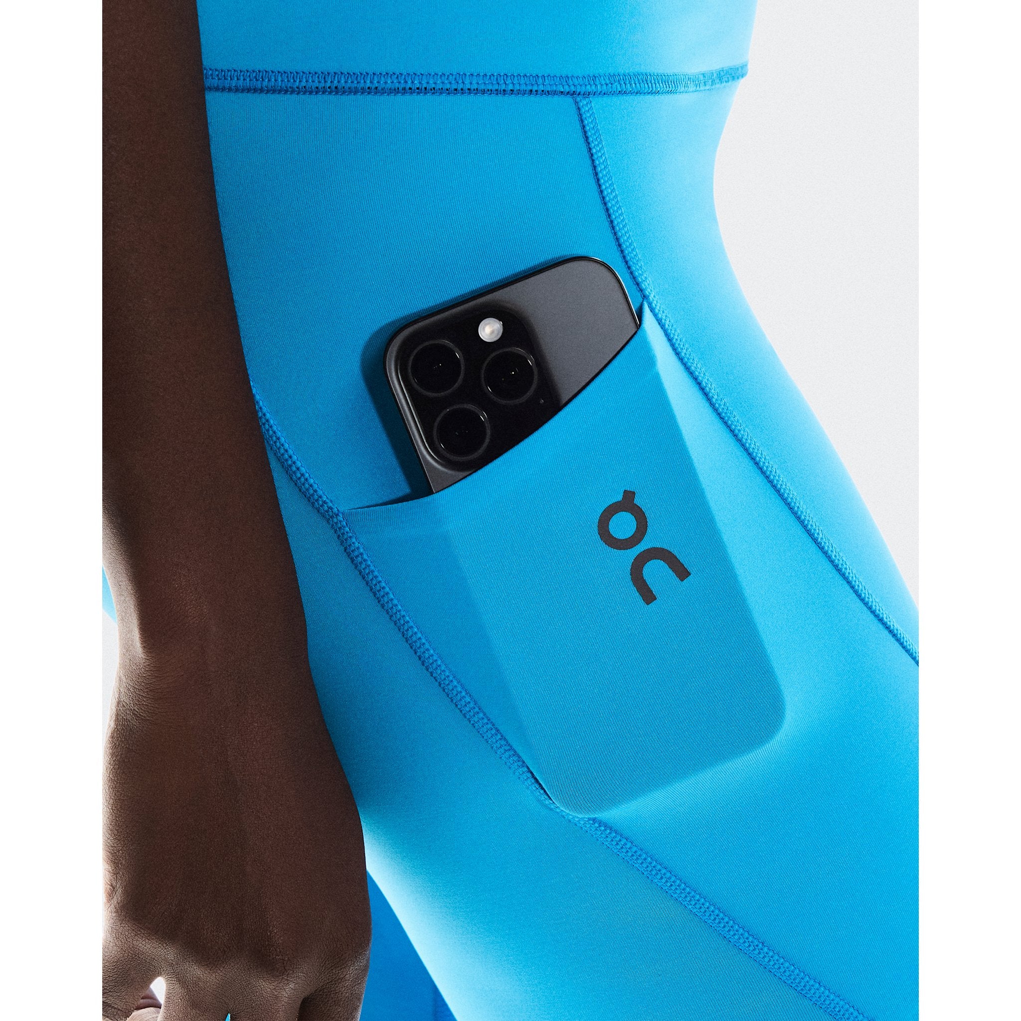 On Performance Tights 7/8 Malibu