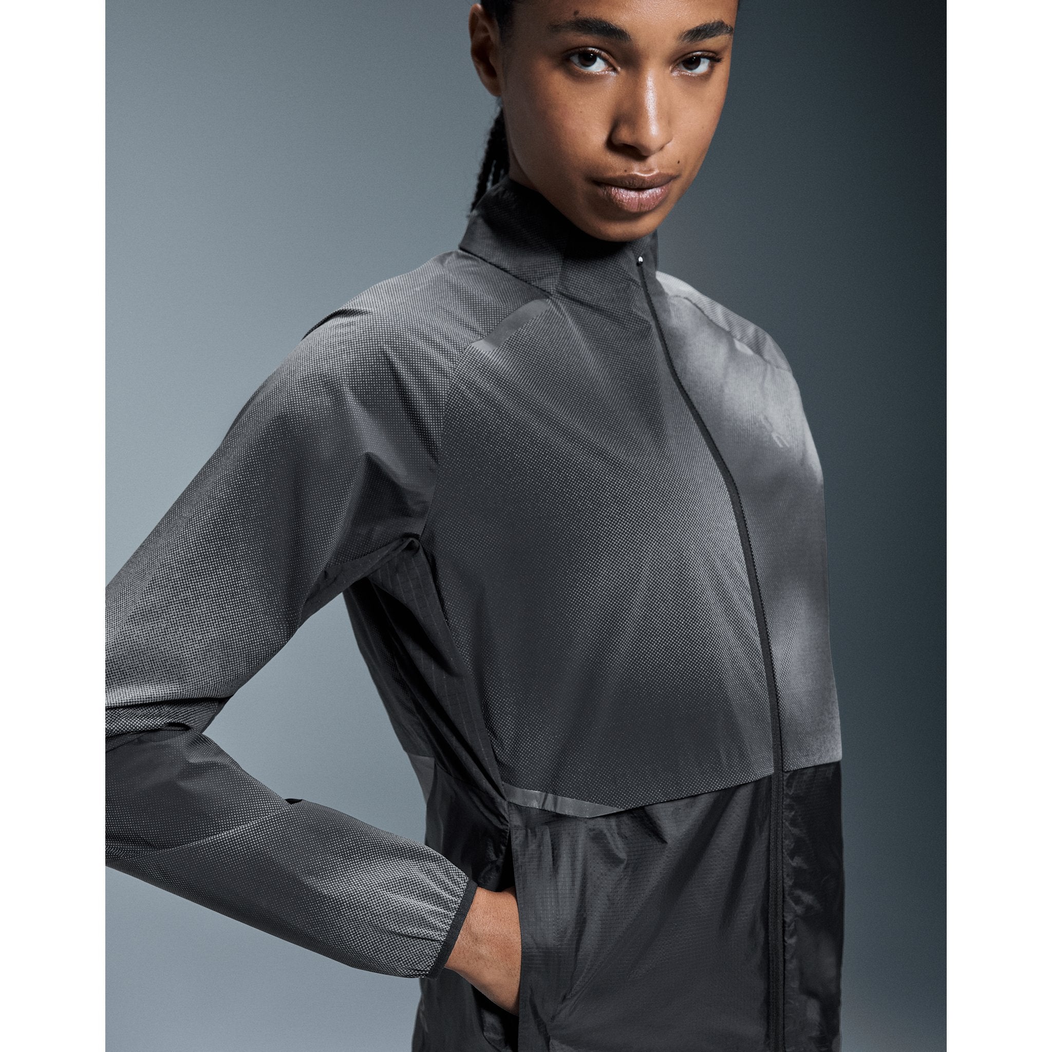 On Weather Jacket Lumos Black