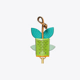 Tory Burch Fish Bag Charm Multi