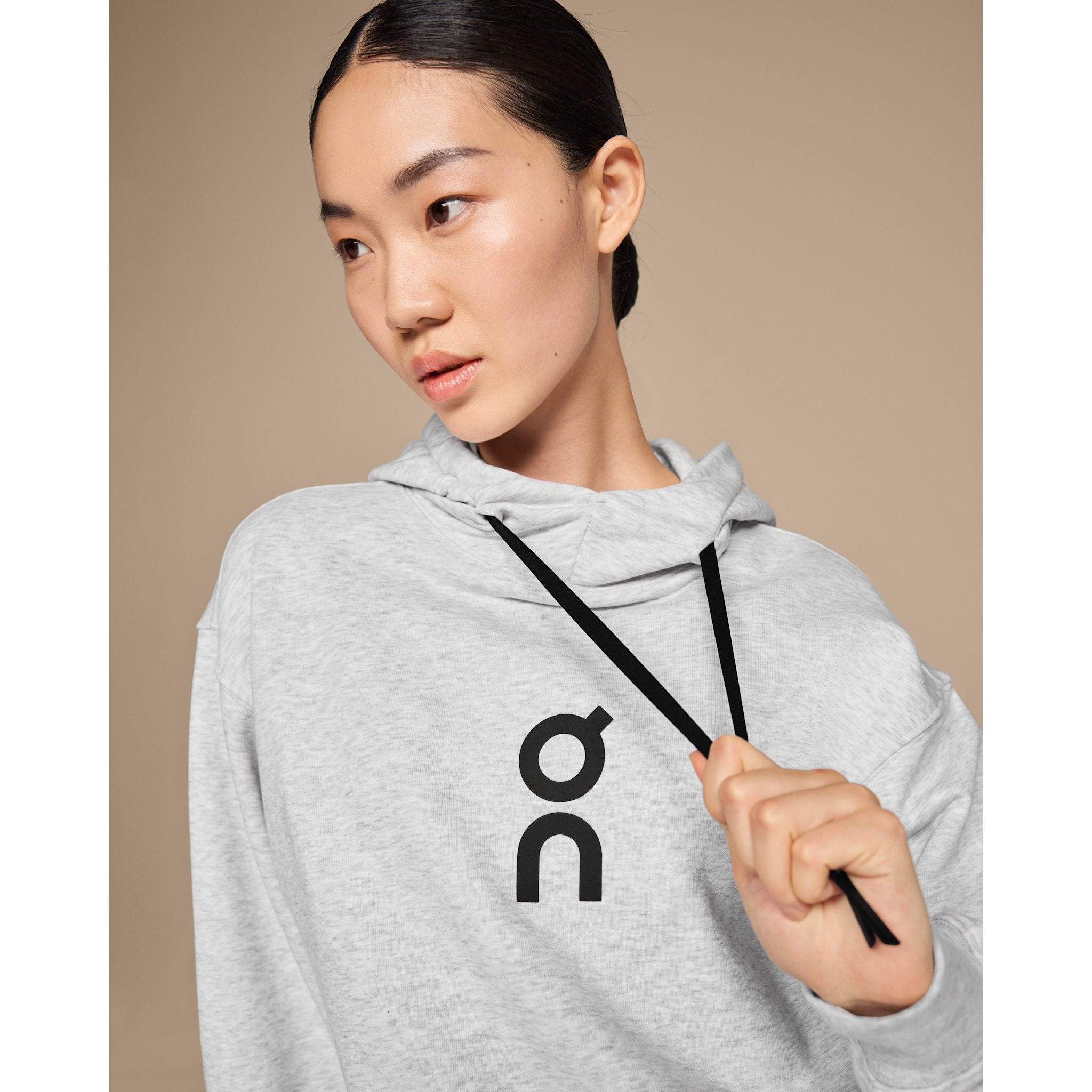 On Club Hoodie Crater