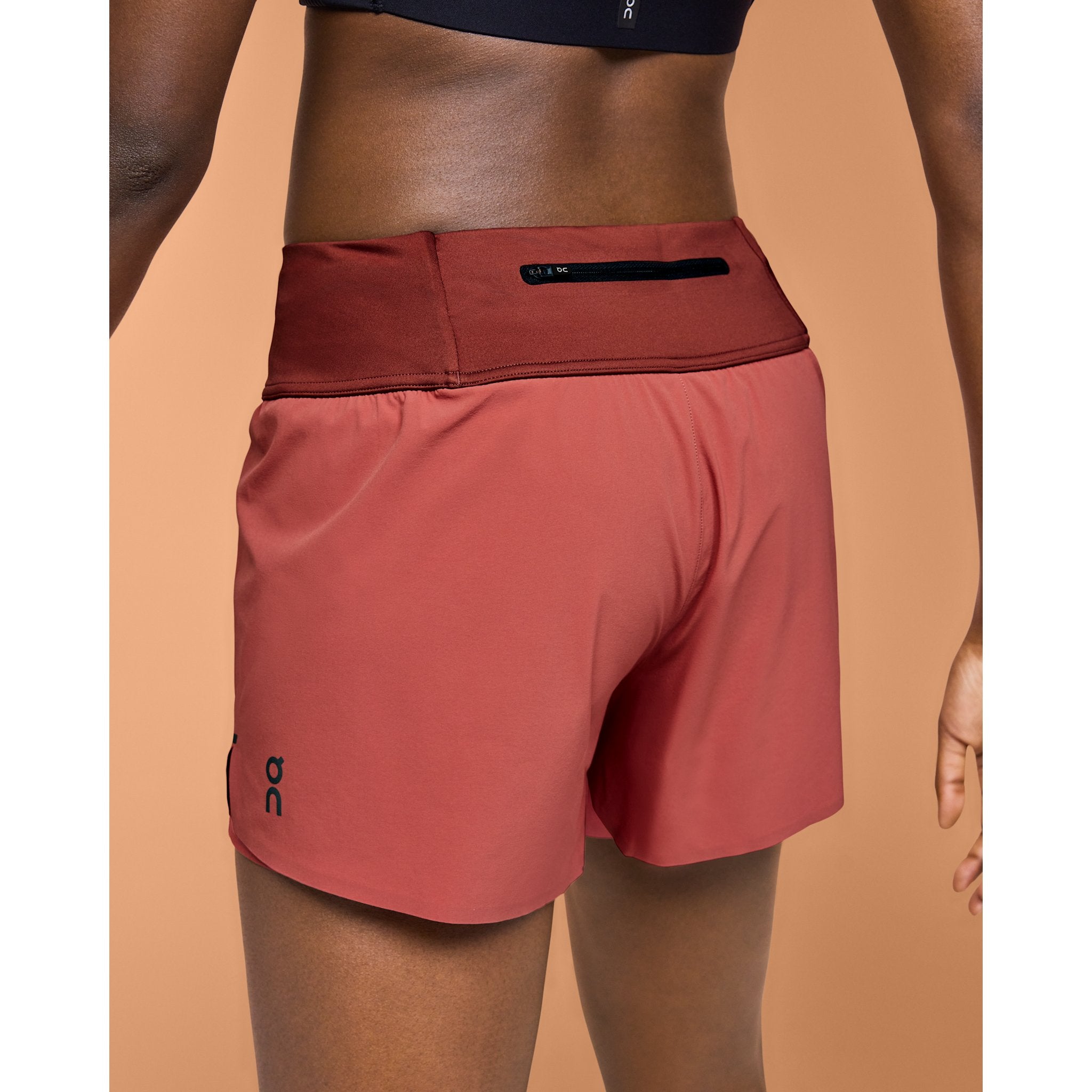 On Running Shorts Auburn | Ruby