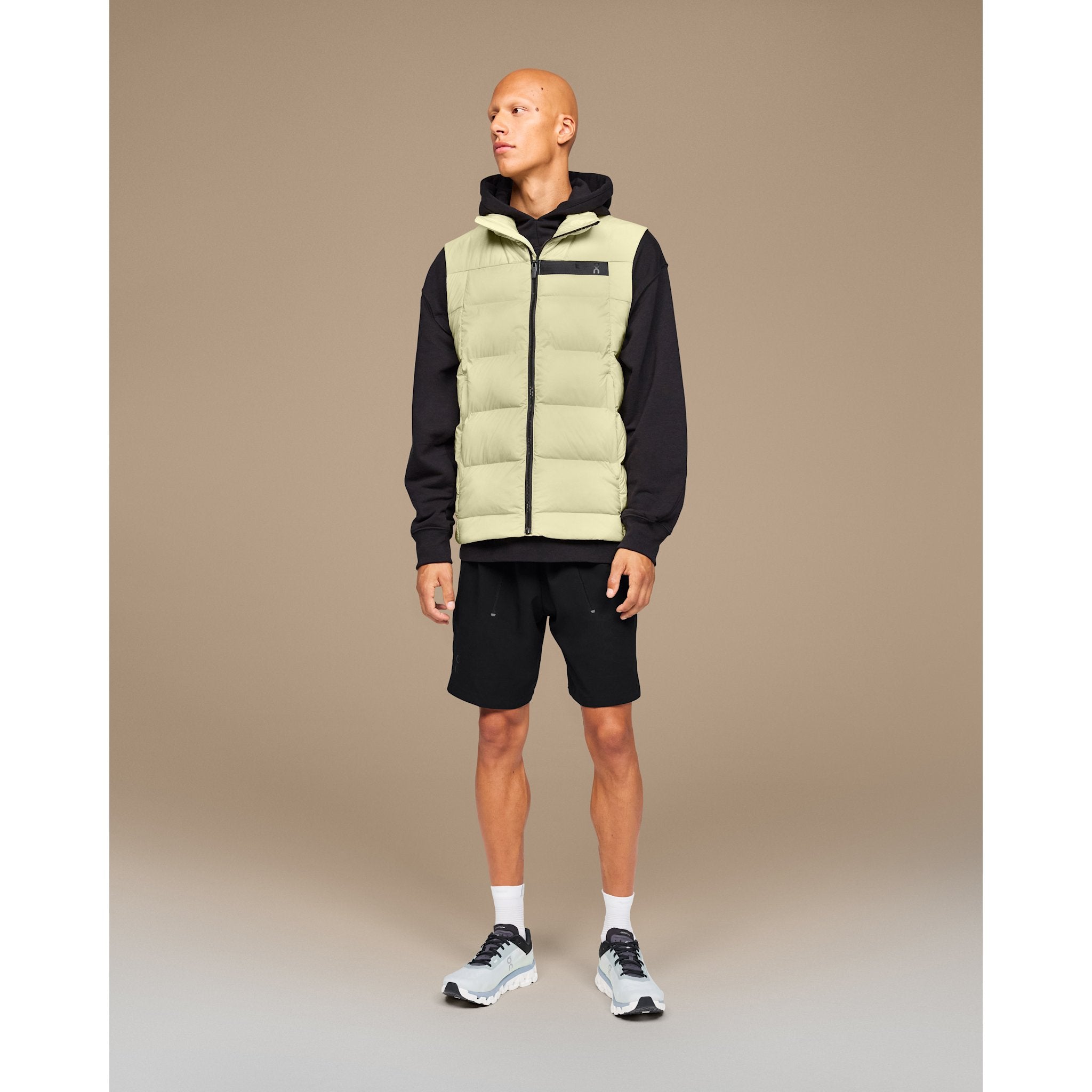 On Challenger Vest Endive