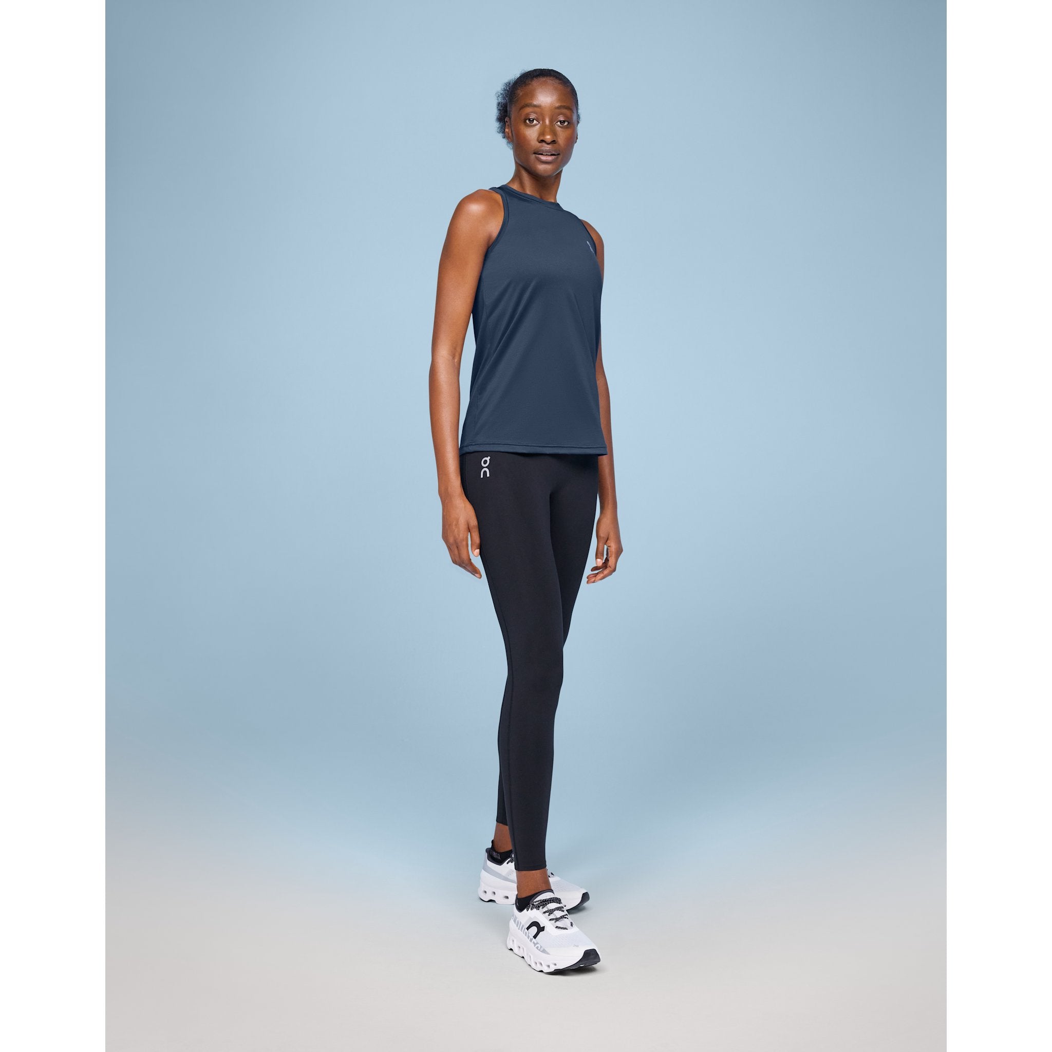 On Core Tank Denim