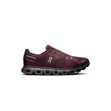 ON Running Men's Cloud 6 Mulberry | Pebble