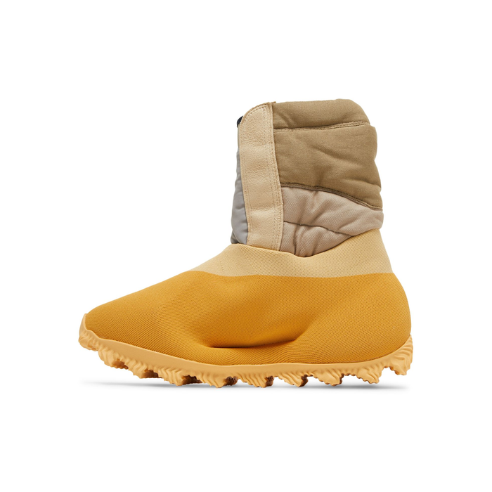 Adidas Yeezy Knit Runner Boot 'Sulfur'