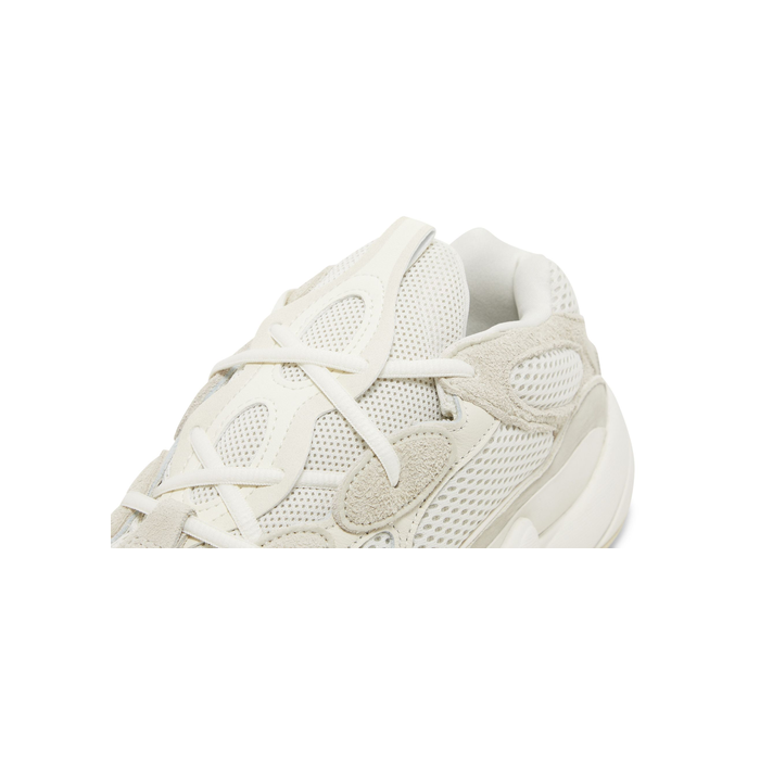 Adidas Yeezy 500 'Bone White' 2023
