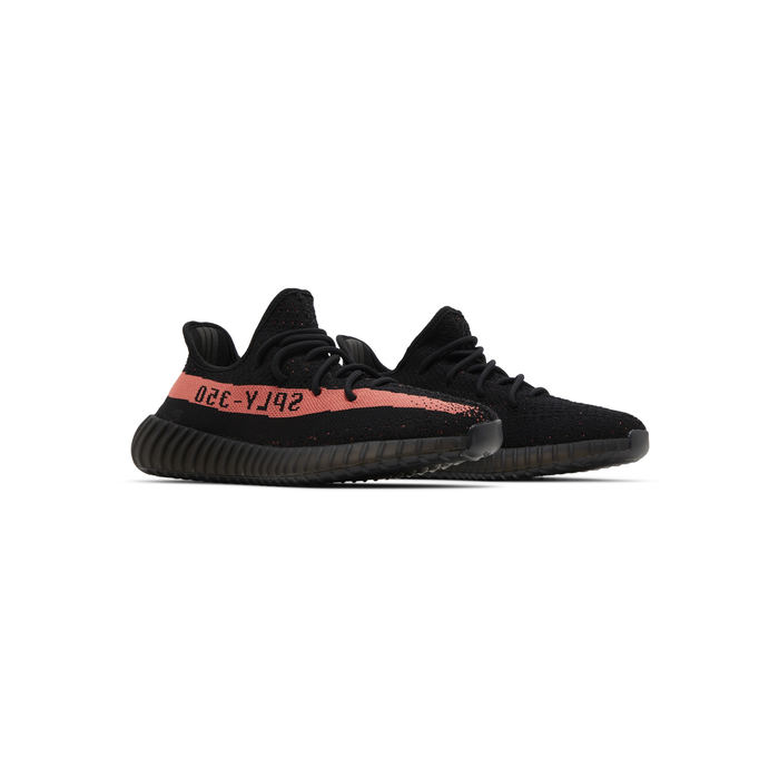 adidas Men's Yeezy Boost 350 V2 'Red' 2023